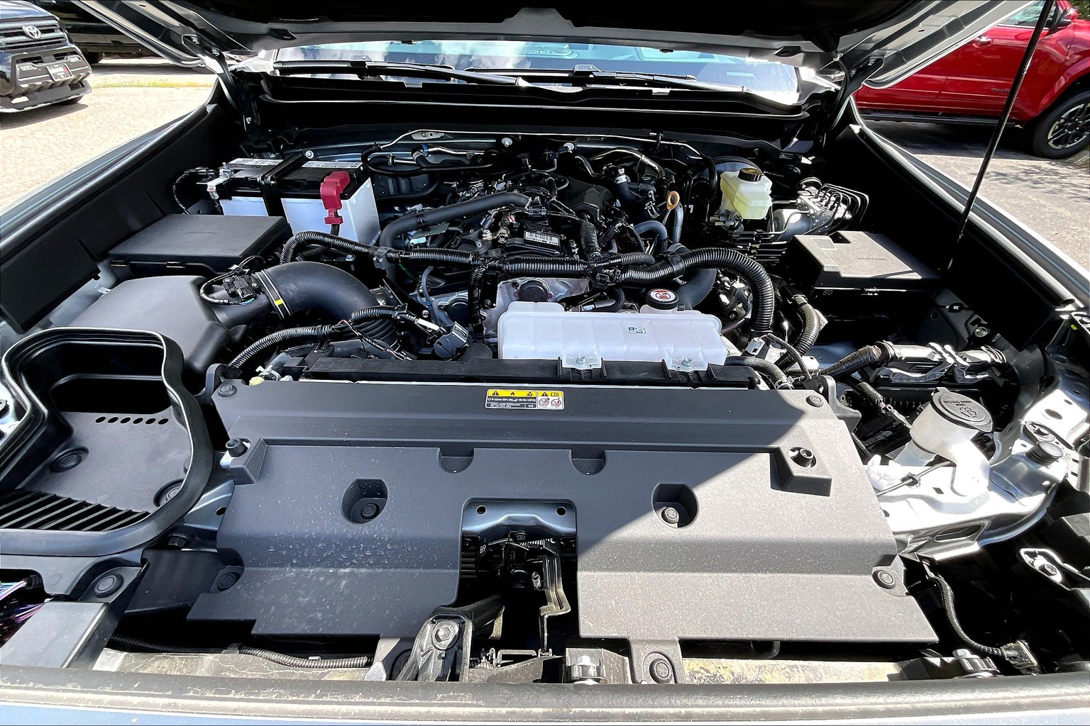 2025 Toyota Tacoma Limited photo 15