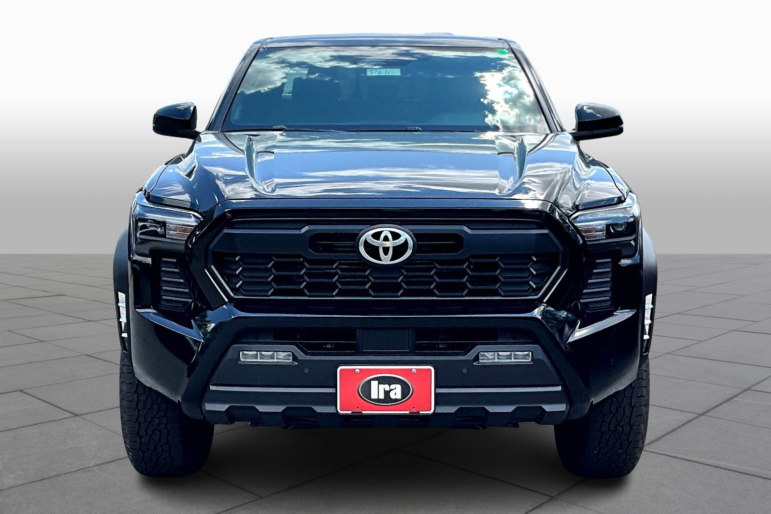 2025 Toyota Tacoma TRD photo 2