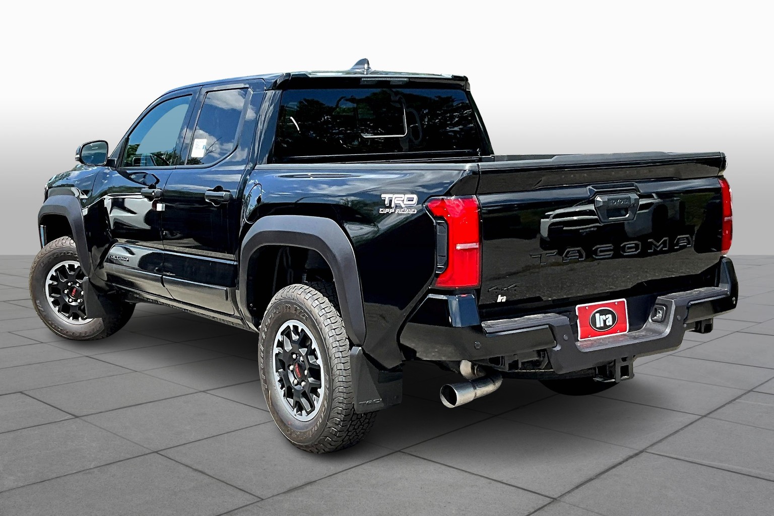 2025 Toyota Tacoma TRD photo 10