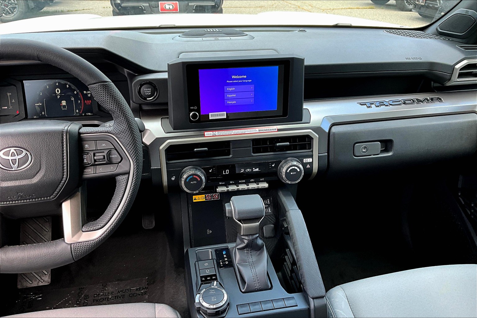 2025 Toyota Tacoma SR5 photo 5
