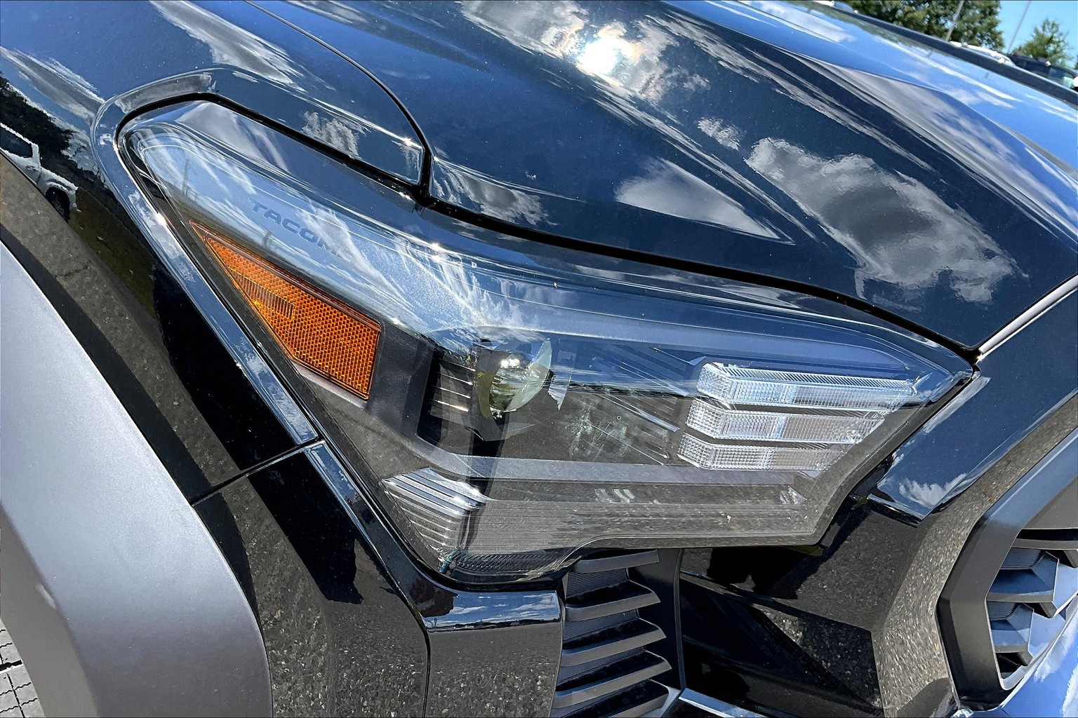 2025 Toyota Tacoma TRD Off-Road photo 12