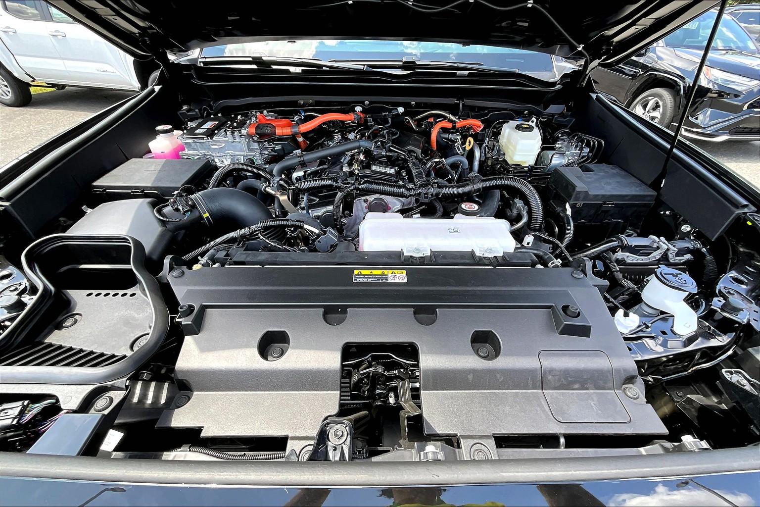 2025 Toyota Tacoma TRD Off-Road photo 15