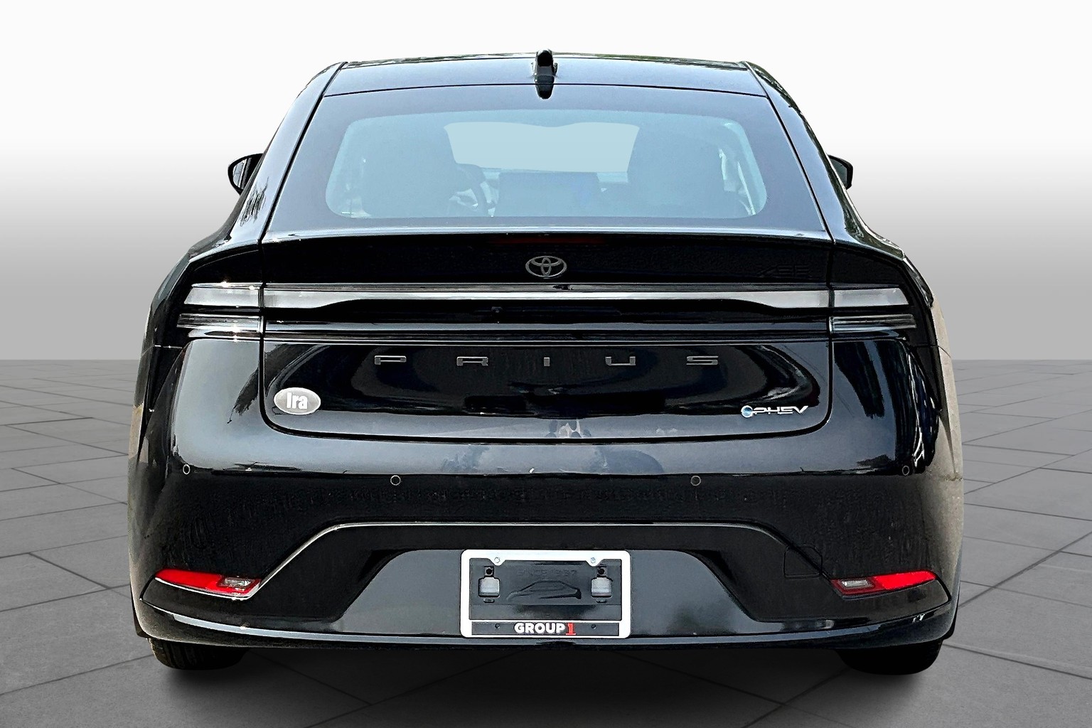 2025 Toyota Prius Plug-in Hybrid XSE photo 3