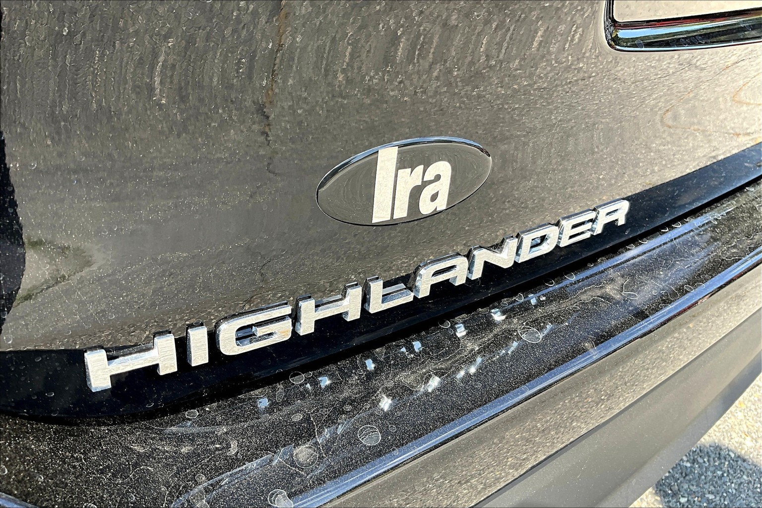 2025 Toyota Highlander LE photo 14