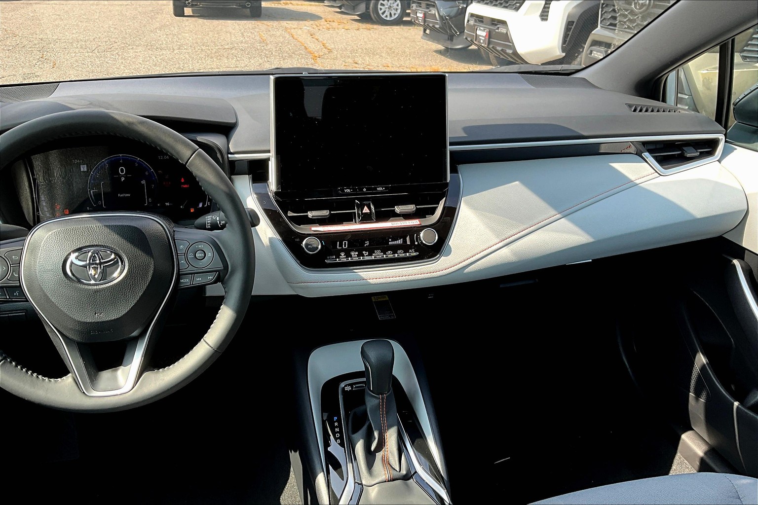 2025 Toyota Corolla SE photo 5