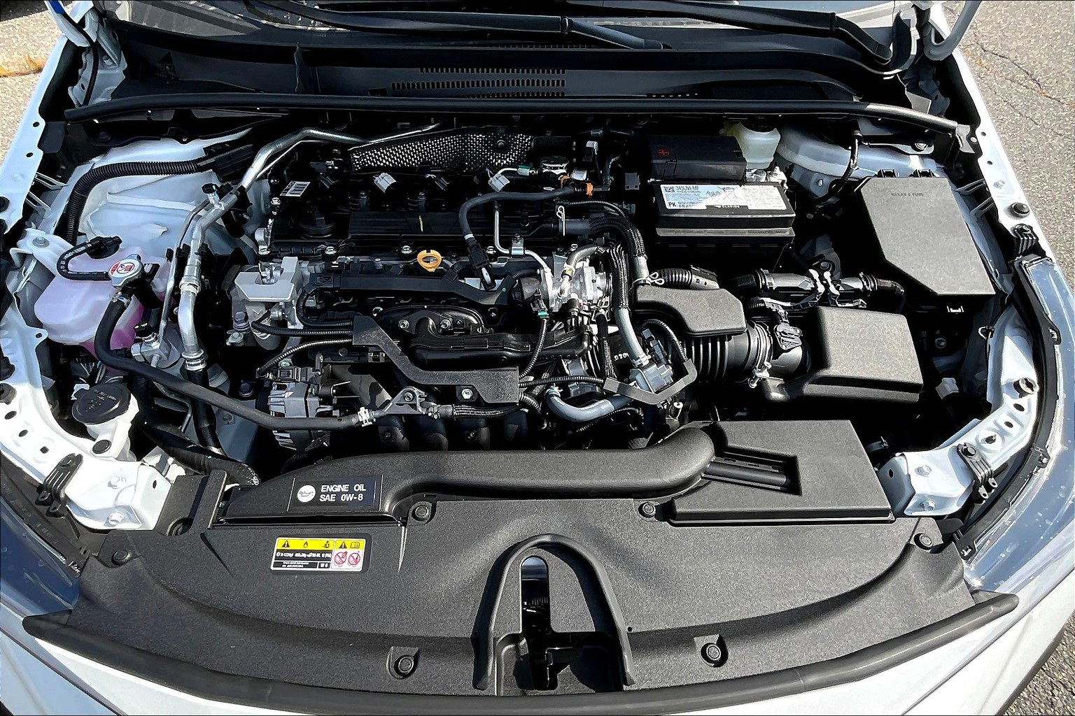 2025 Toyota Corolla SE photo 14