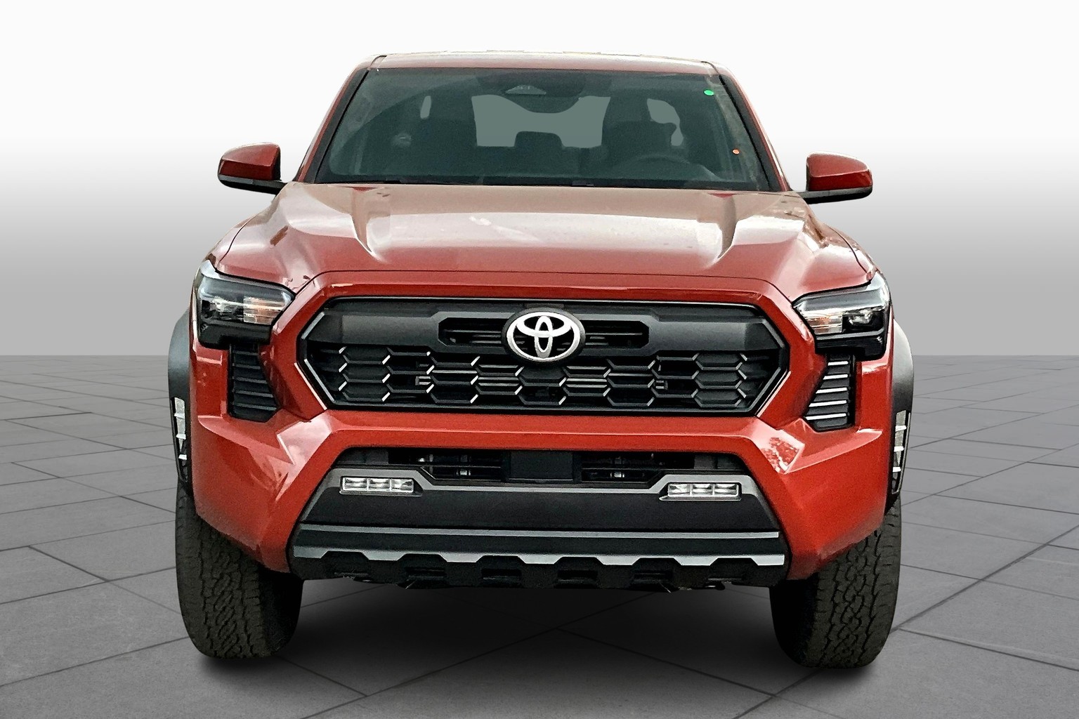 2025 Toyota Tacoma TRD photo 2