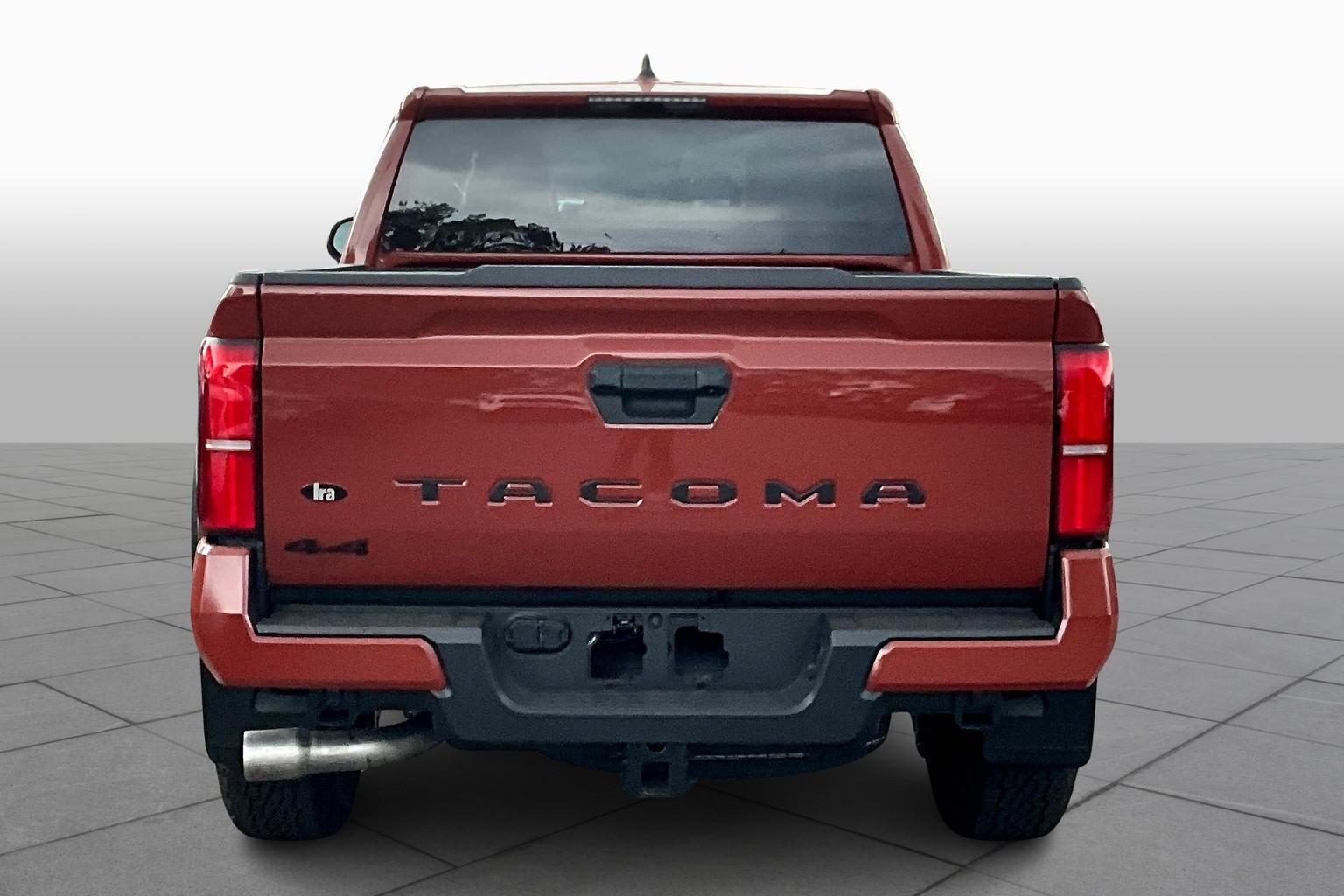 2025 Toyota Tacoma TRD photo 3