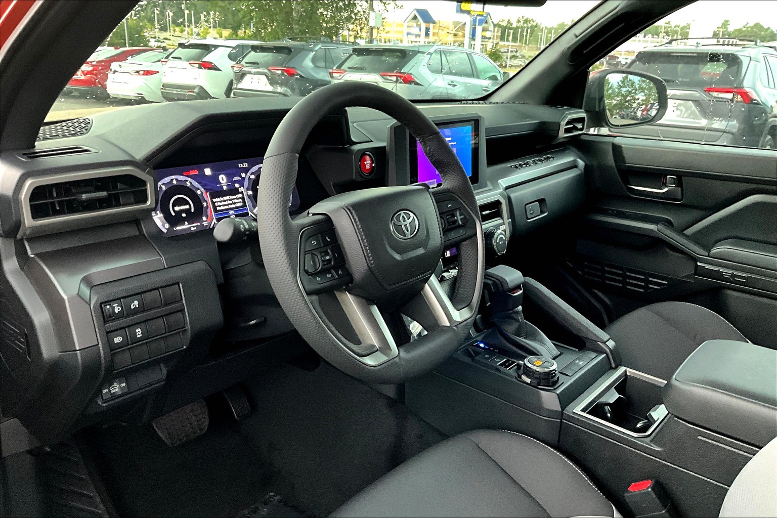 2025 Toyota Tacoma TRD photo 7
