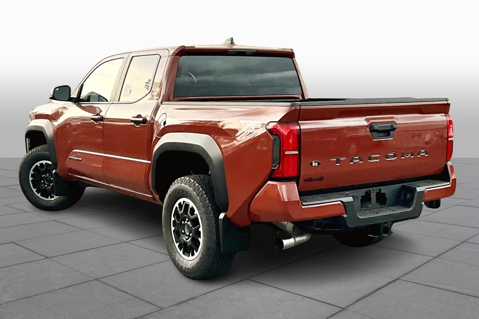 2025 Toyota Tacoma TRD photo 10