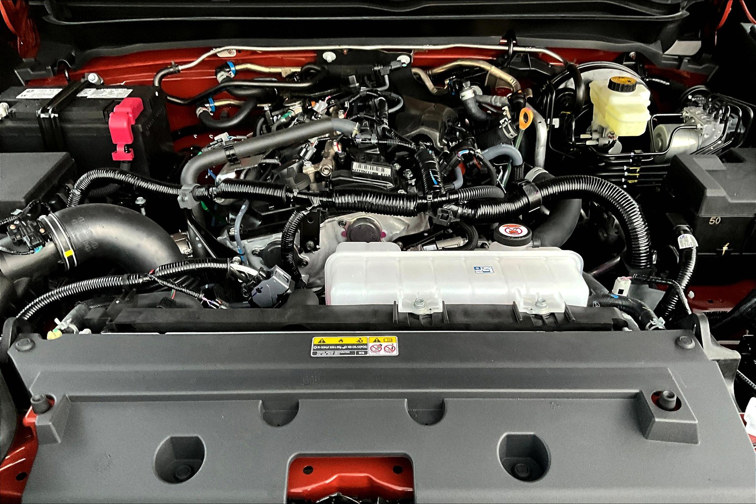 2025 Toyota Tacoma TRD photo 16