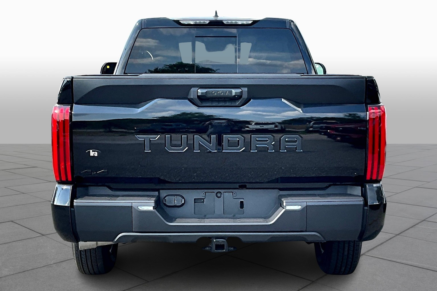 2025 Toyota Tundra SR photo 3