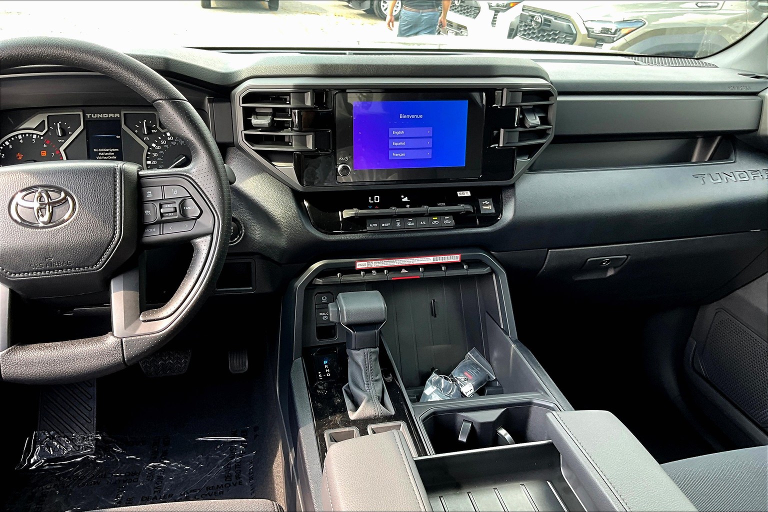 2025 Toyota Tundra SR photo 5