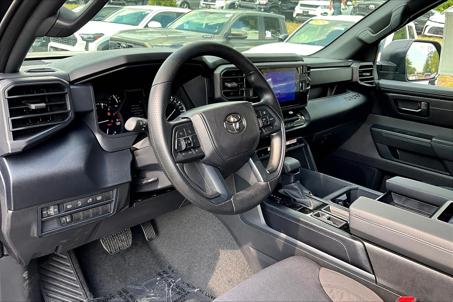 2025 Toyota Tundra SR photo 7