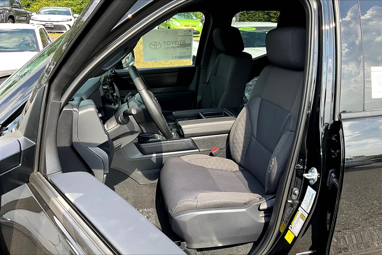 2025 Toyota Tundra SR photo 8