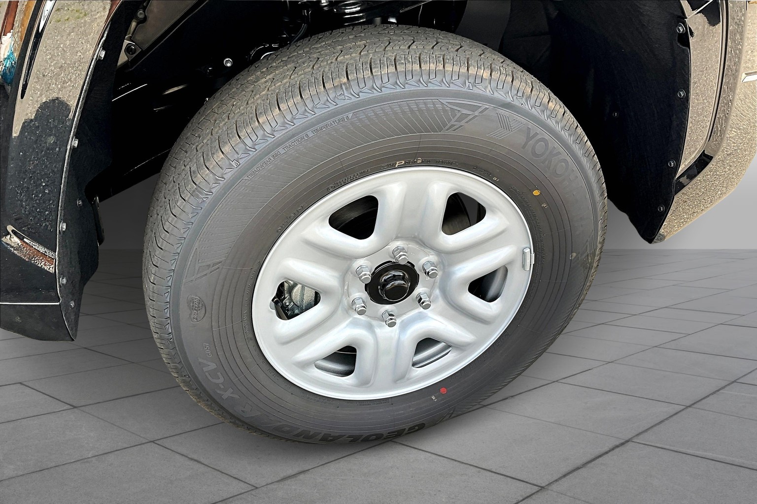 2025 Toyota Tundra SR photo 10
