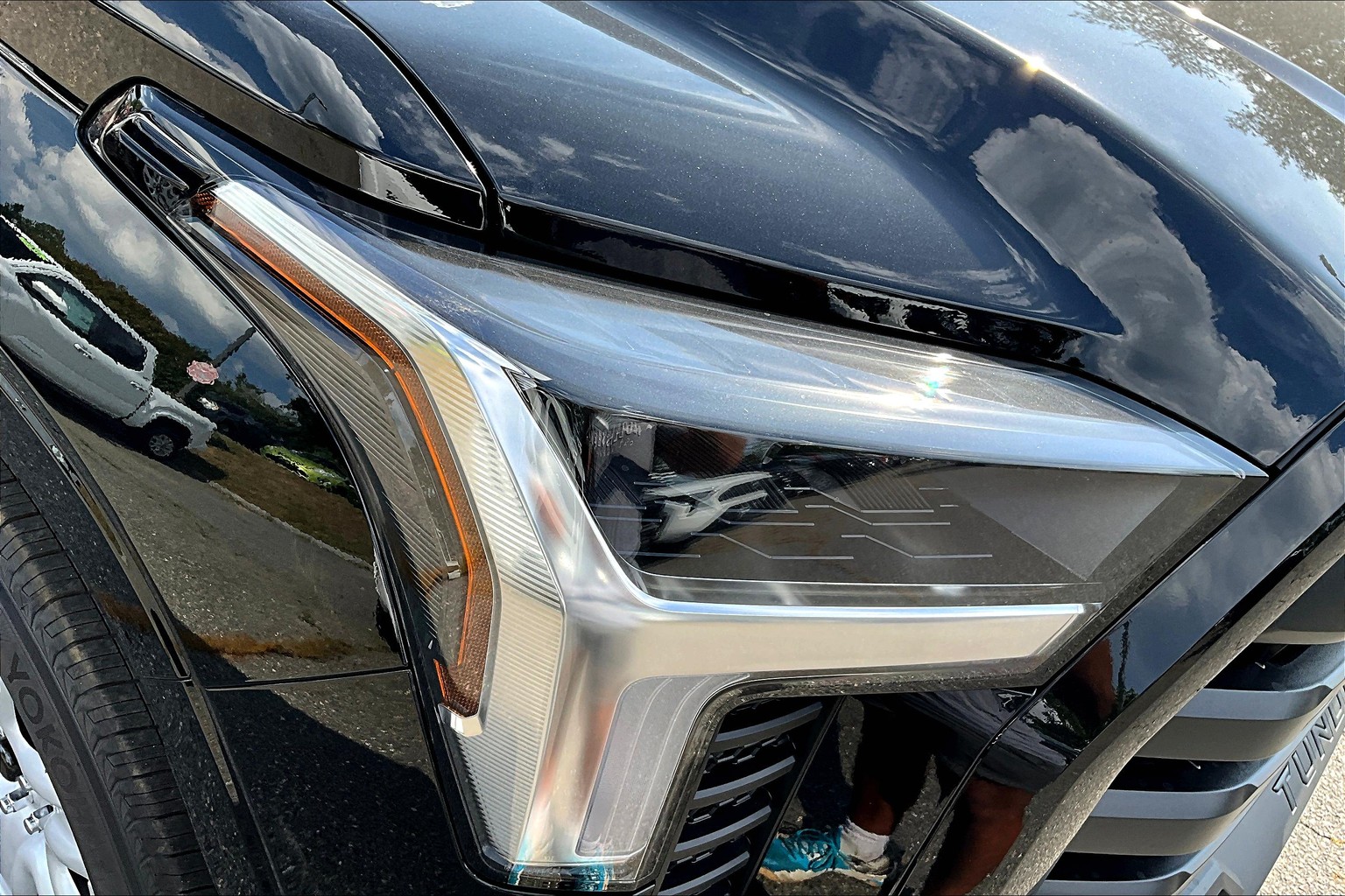 2025 Toyota Tundra SR photo 11