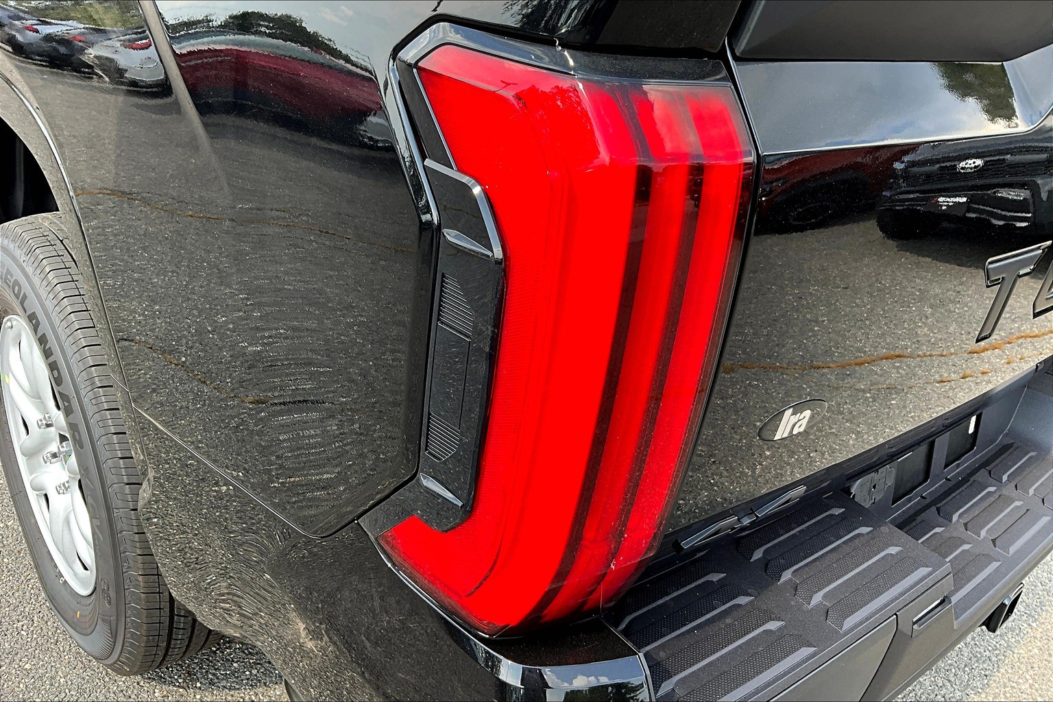 2025 Toyota Tundra SR photo 12