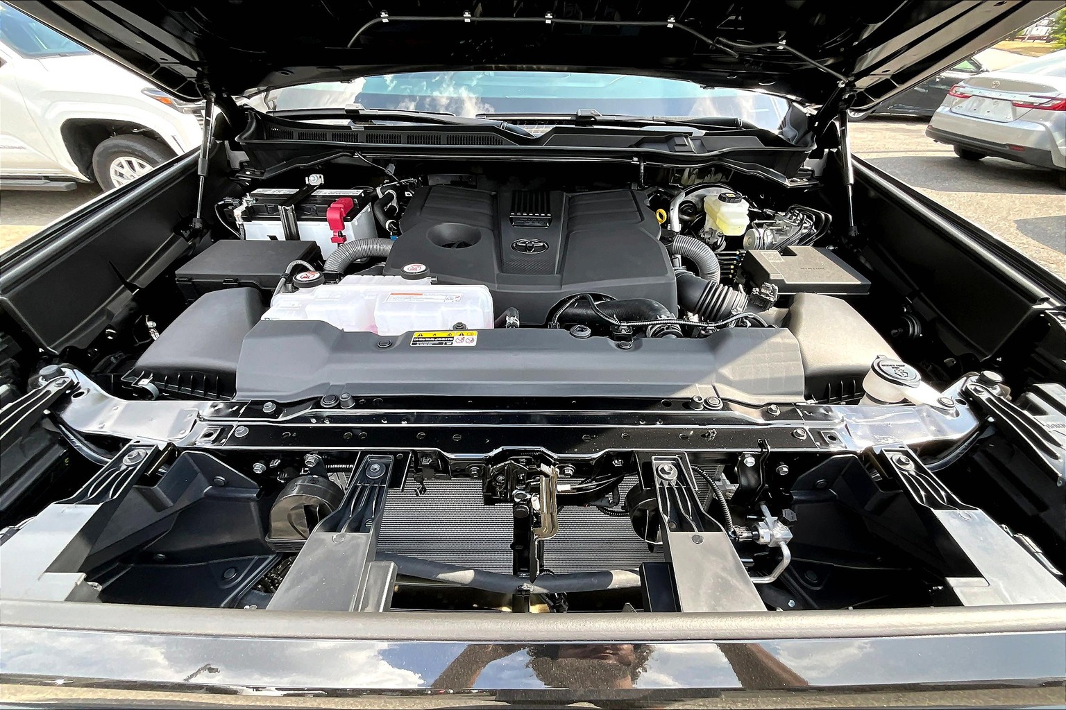 2025 Toyota Tundra SR photo 13