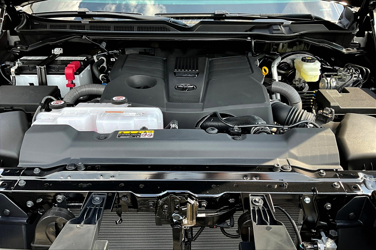 2025 Toyota Tundra SR photo 14