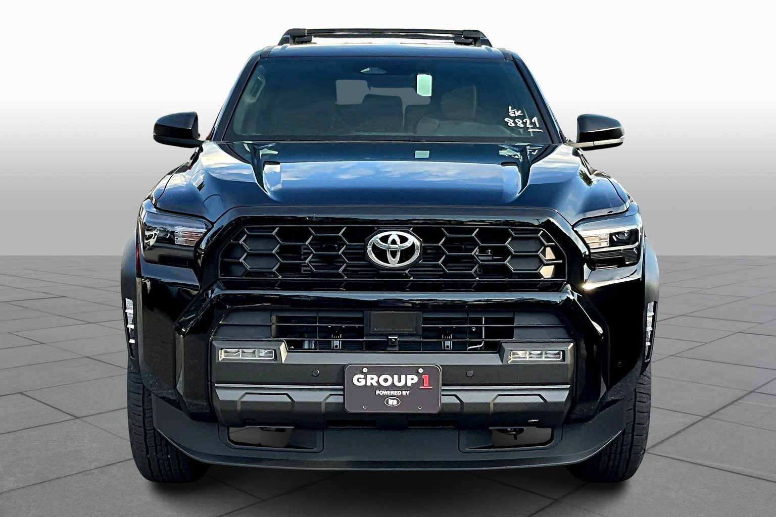 2025 Toyota 4Runner TRD Off-Road photo 2