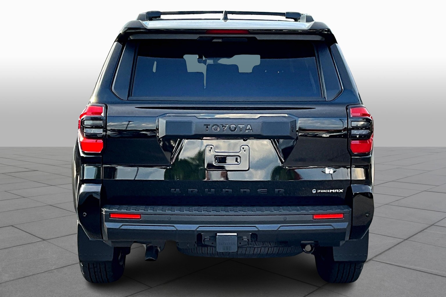 2025 Toyota 4Runner TRD Off-Road photo 3