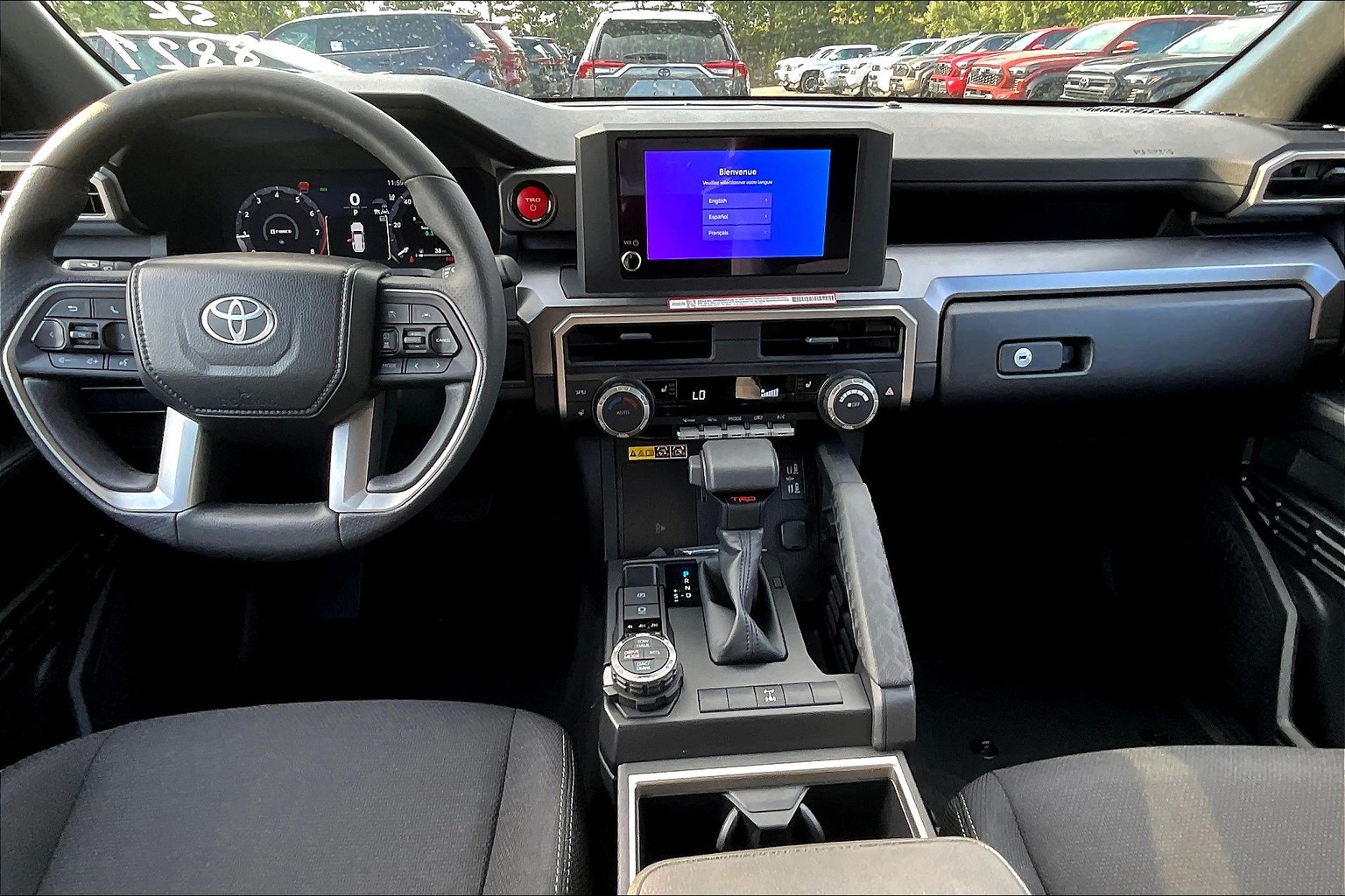 2025 Toyota 4Runner TRD Off-Road photo 4