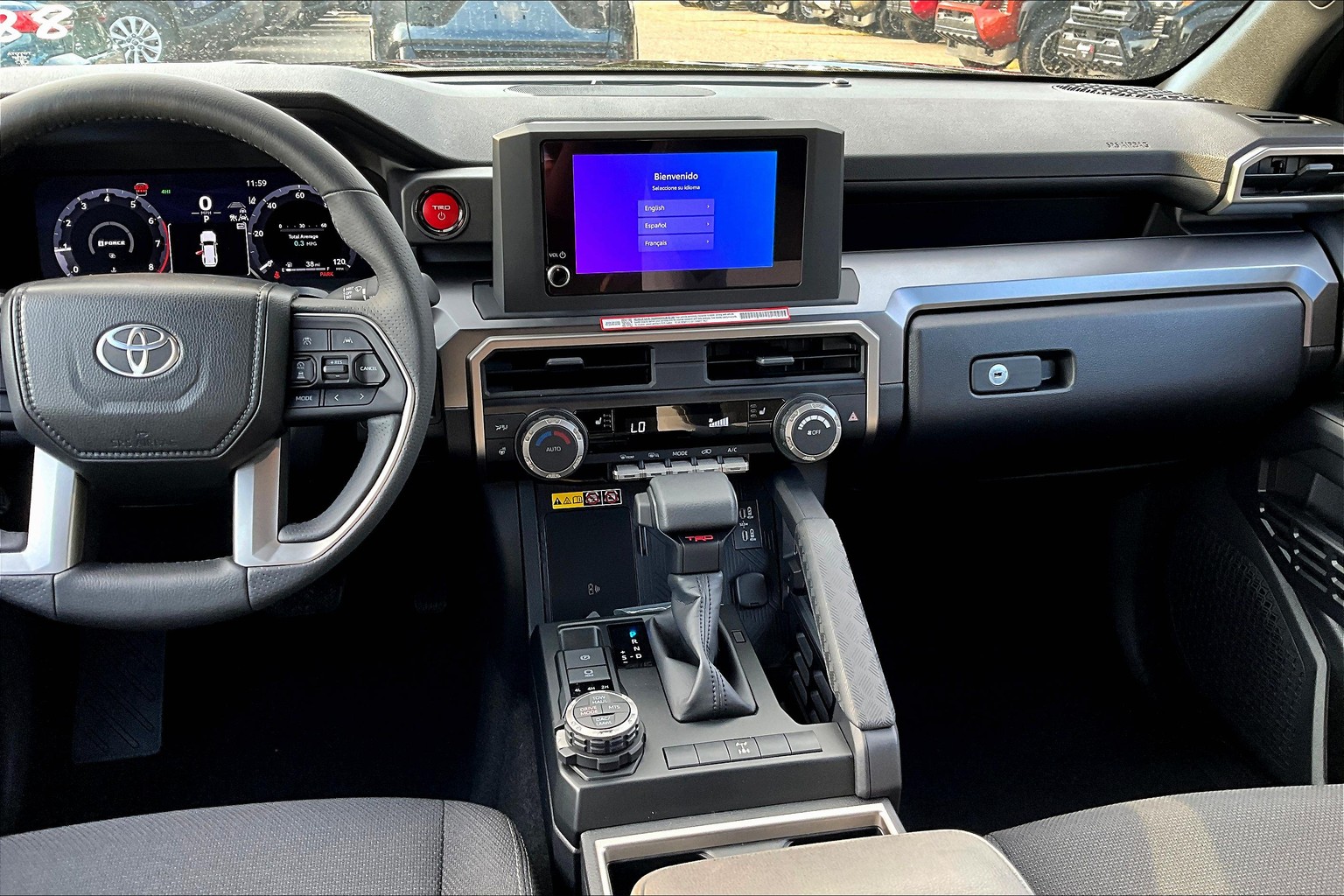 2025 Toyota 4Runner TRD Off-Road photo 5