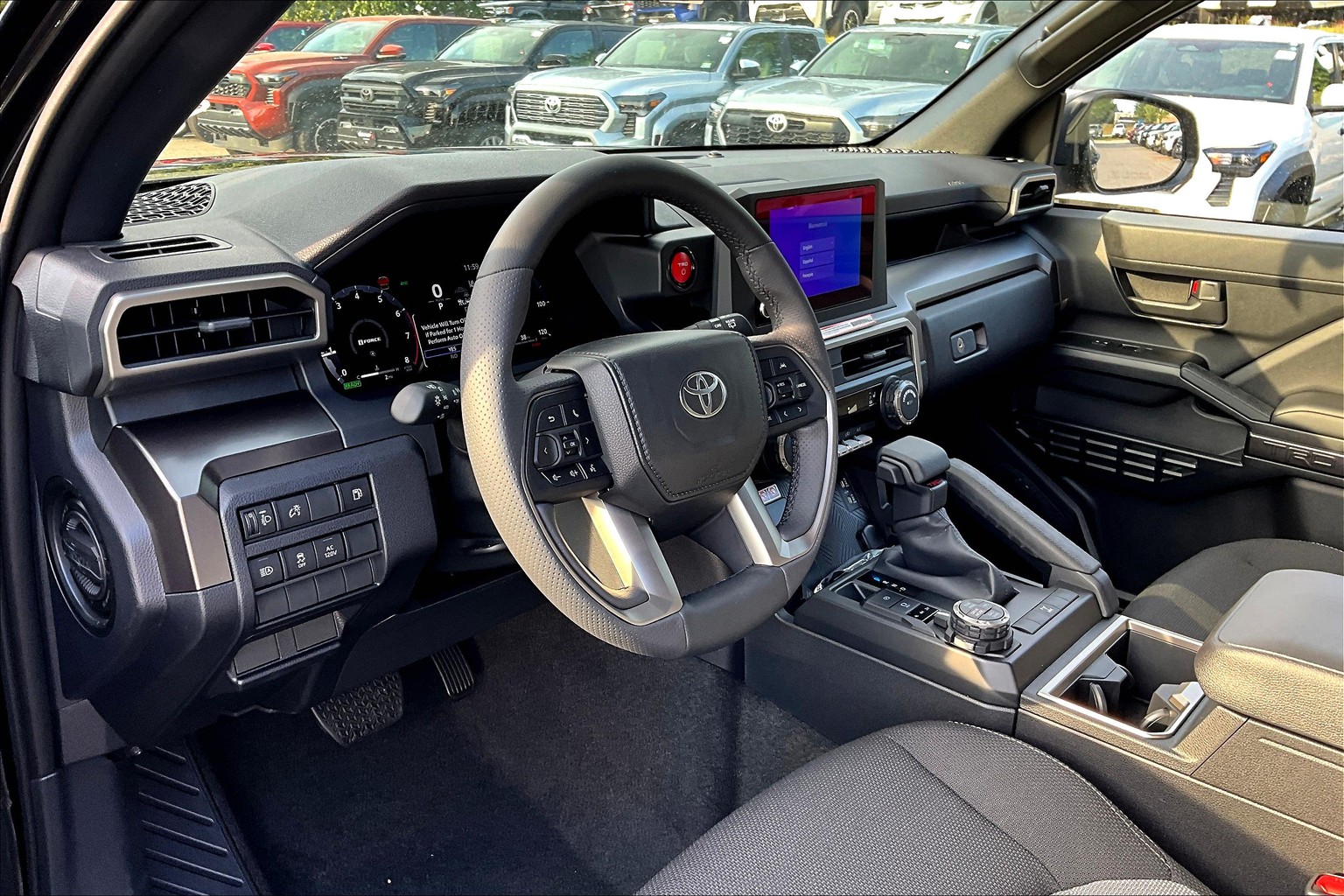 2025 Toyota 4Runner TRD Off-Road photo 7