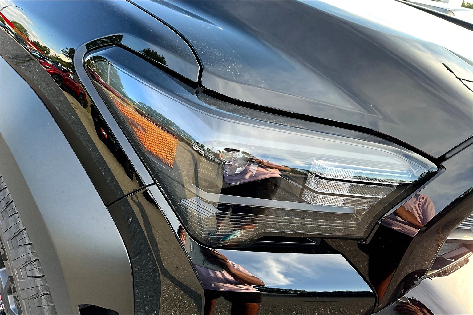 2025 Toyota 4Runner TRD Off-Road photo 12