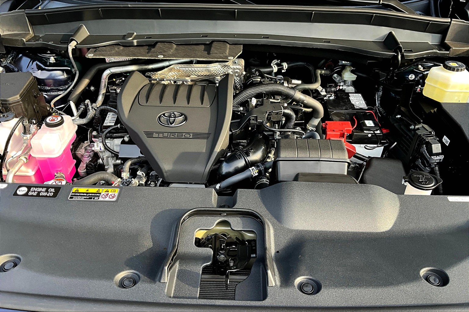 2025 Toyota Grand Highlander XLE photo 13