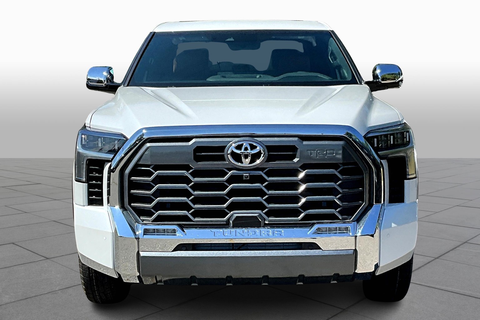 2025 Toyota Tundra 1794 Edition photo 2