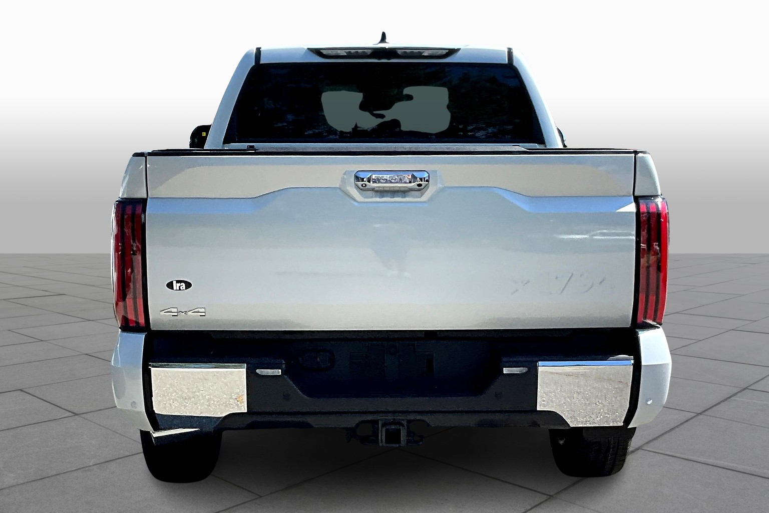 2025 Toyota Tundra 1794 Edition photo 3