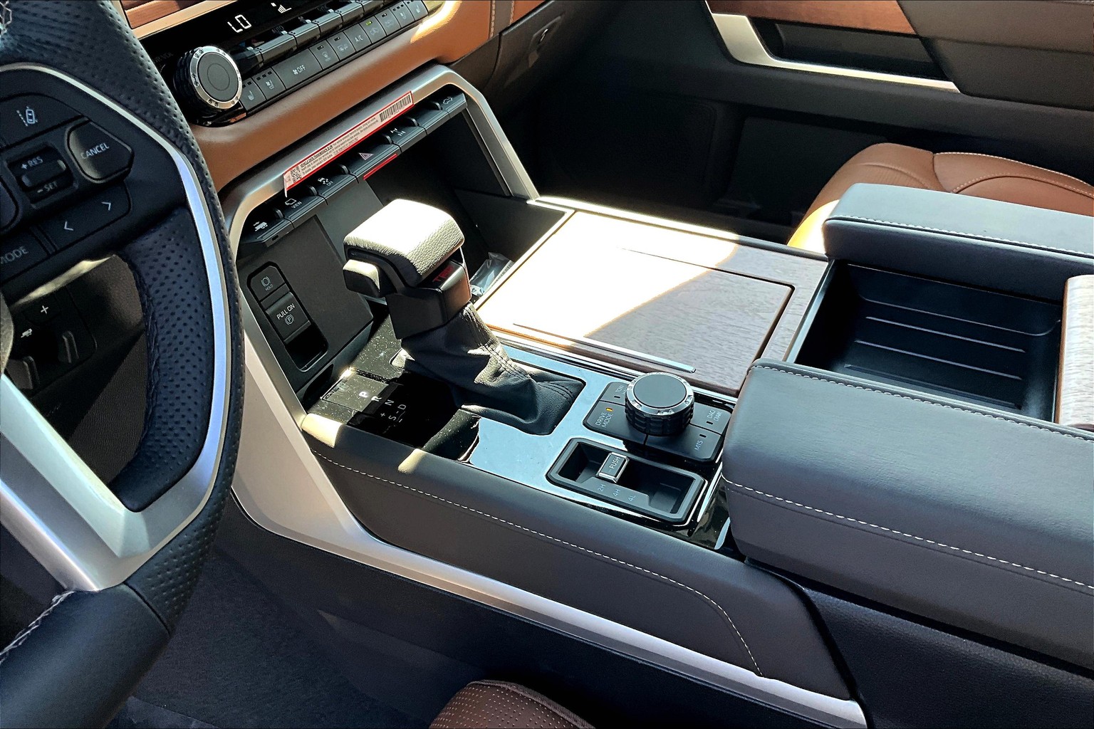 2025 Toyota Tundra 1794 Edition photo 5