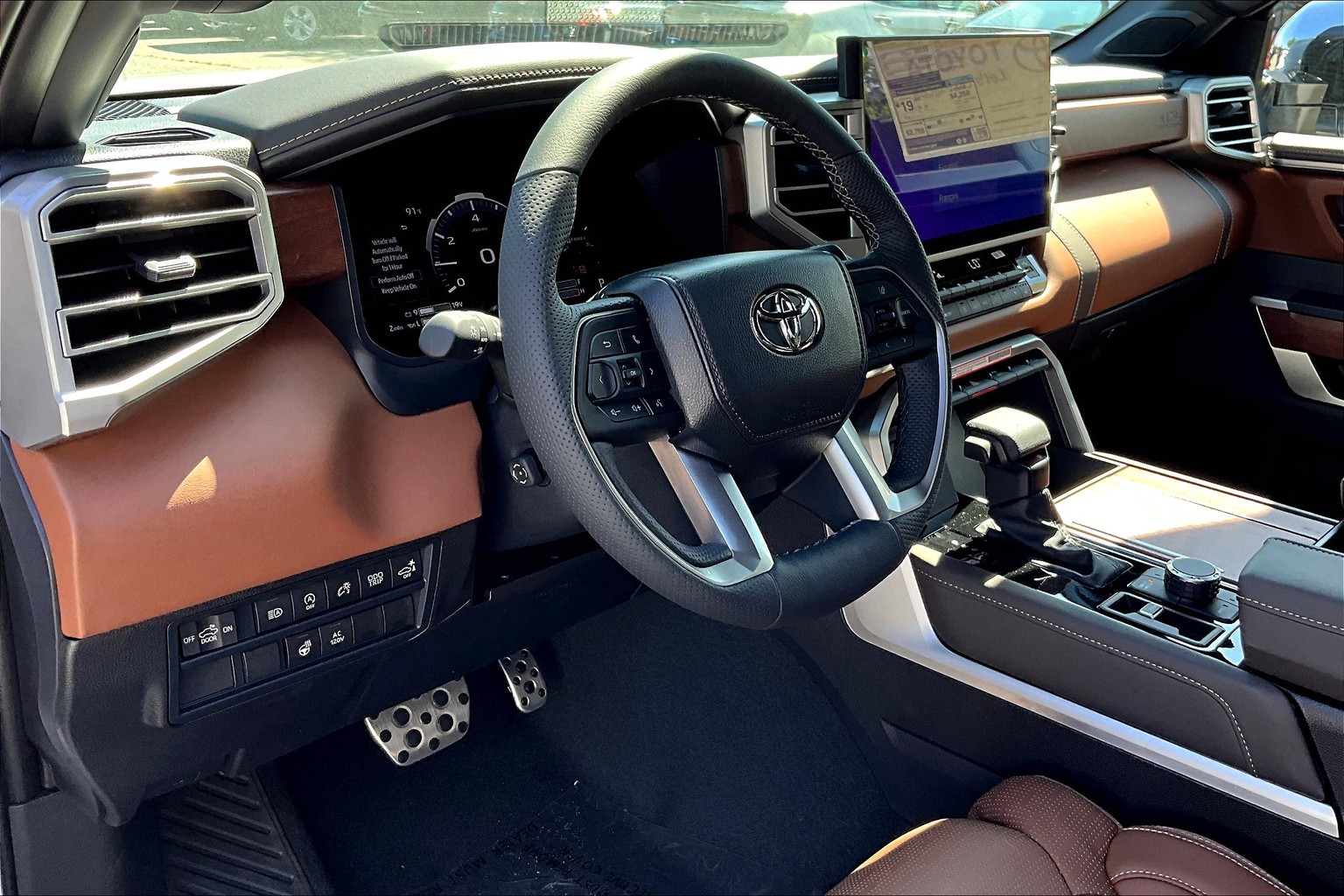 2025 Toyota Tundra 1794 Edition photo 6