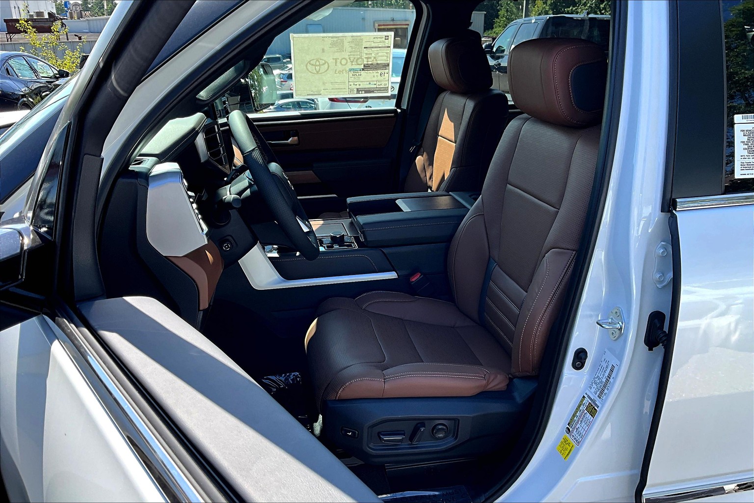 2025 Toyota Tundra 1794 Edition photo 7