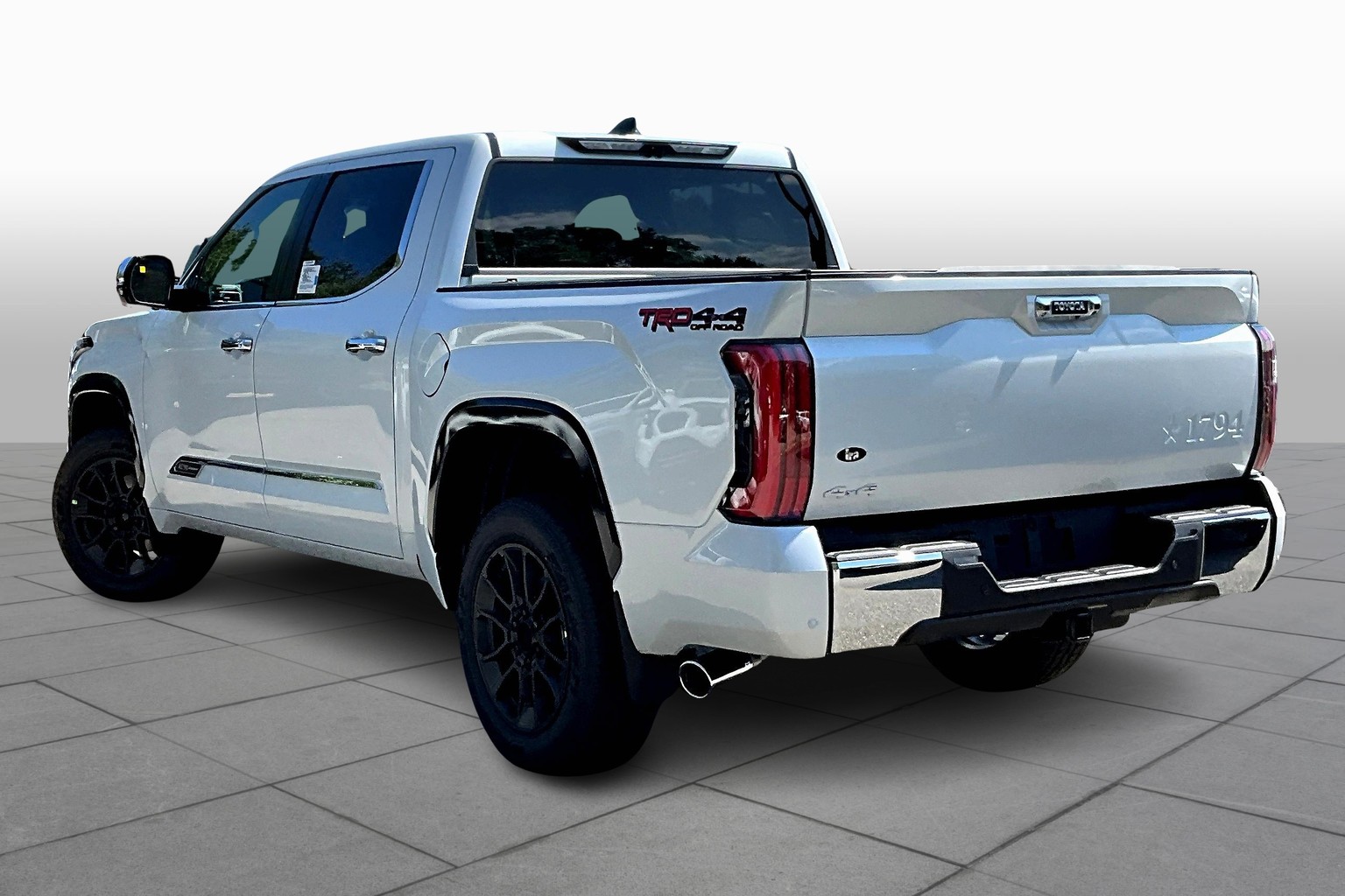 2025 Toyota Tundra 1794 Edition photo 9