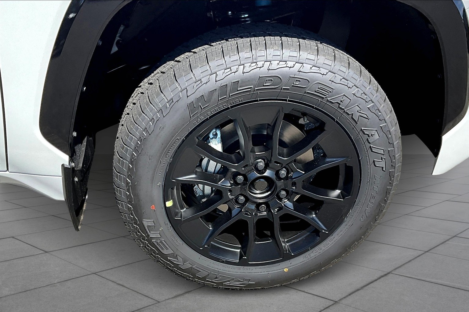 2025 Toyota Tundra 1794 Edition photo 10