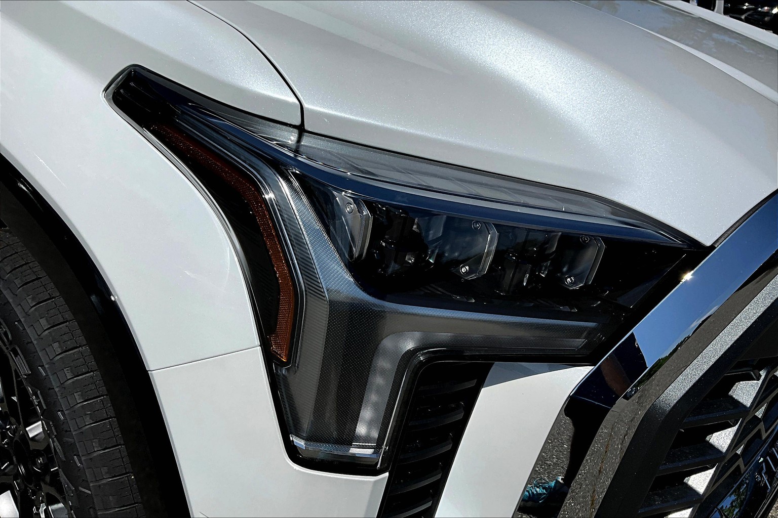 2025 Toyota Tundra 1794 Edition photo 11