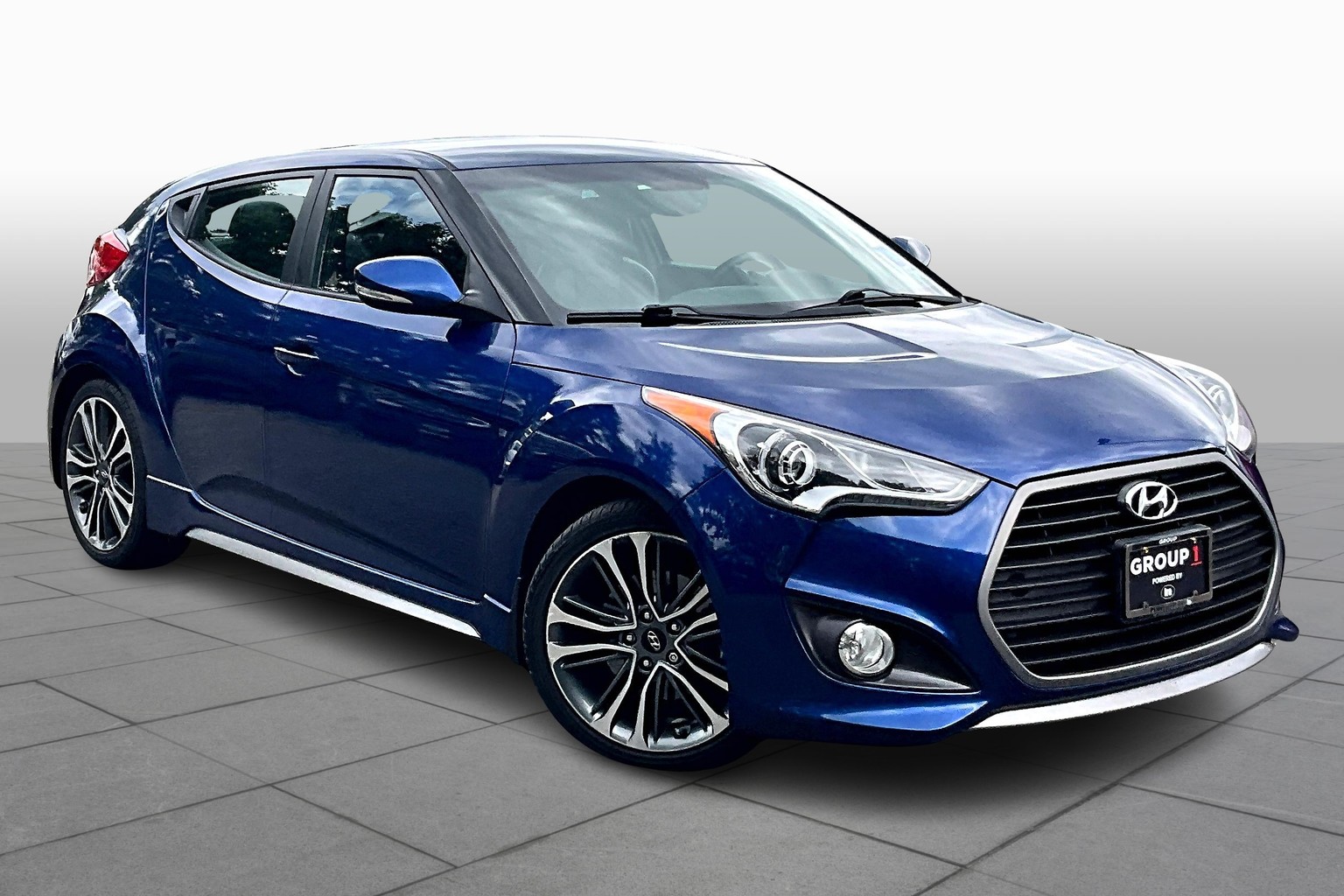 2016 Hyundai Veloster 