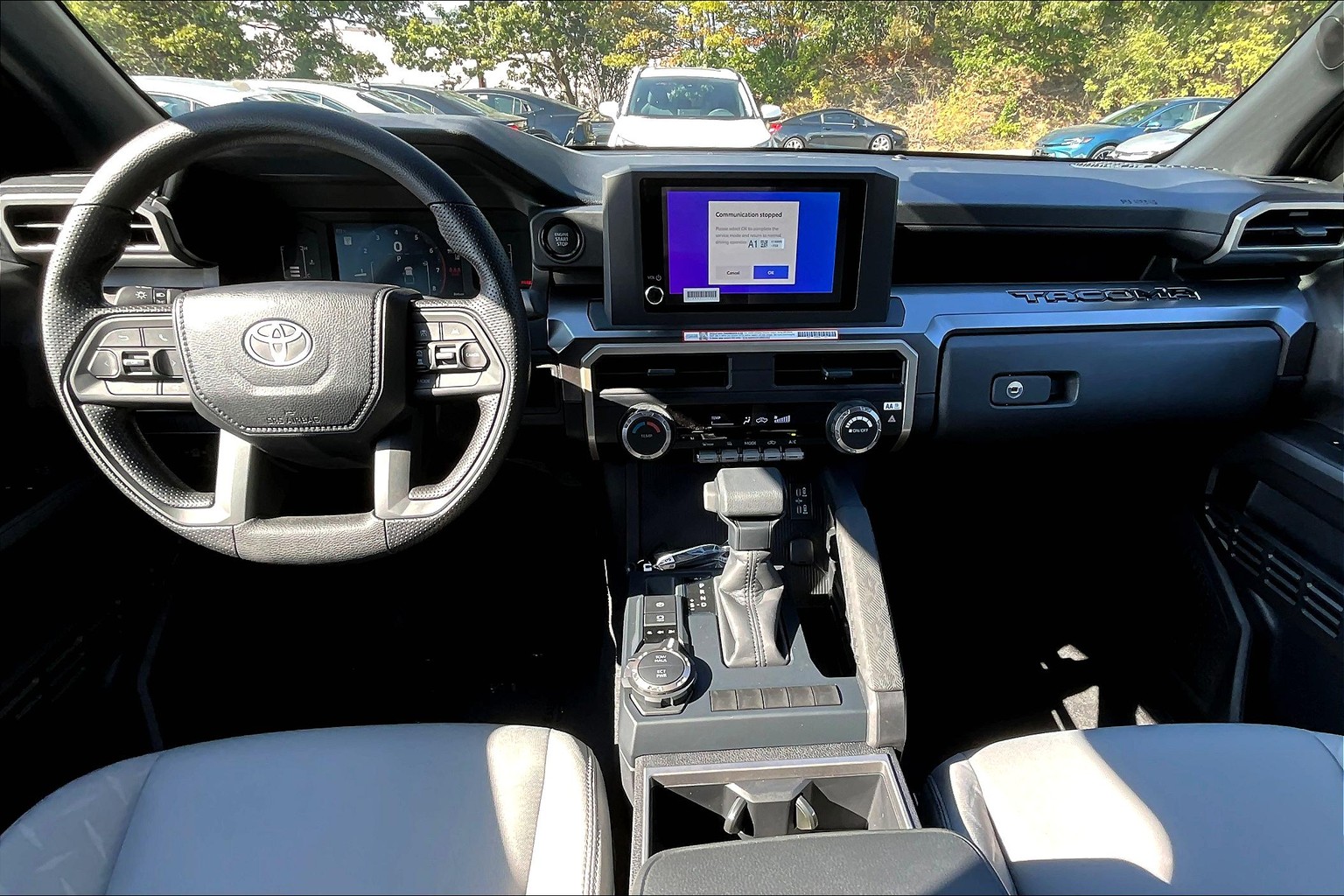 2025 Toyota Tacoma SR5 photo 4