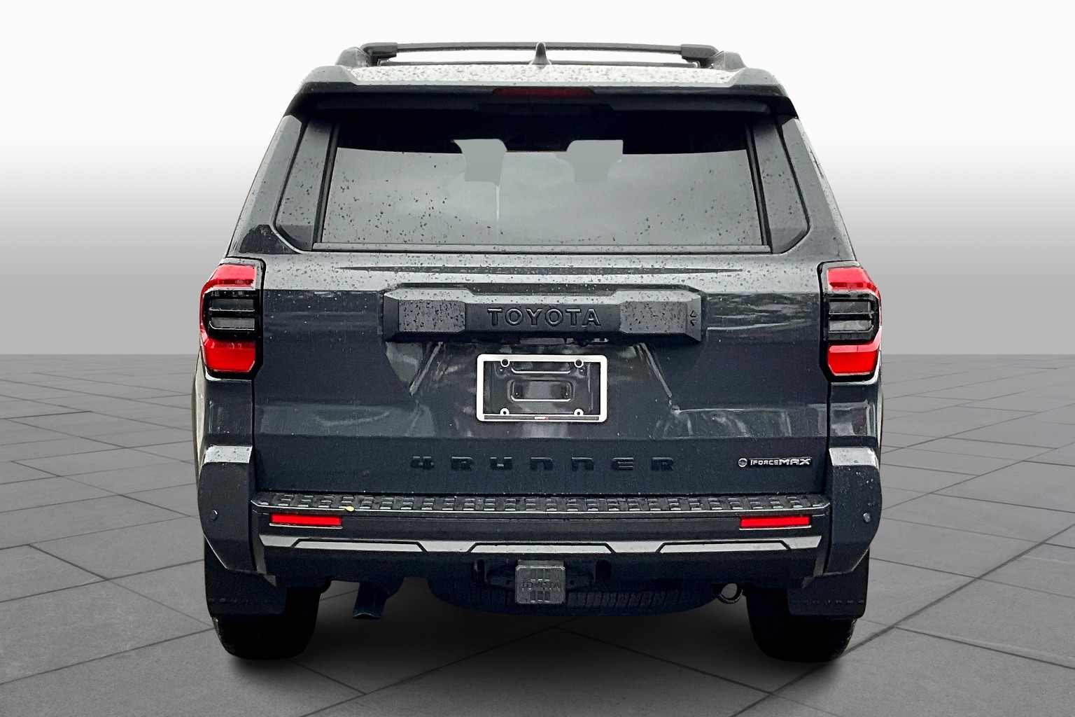 2025 Toyota 4Runner TRD Off-Road photo 2