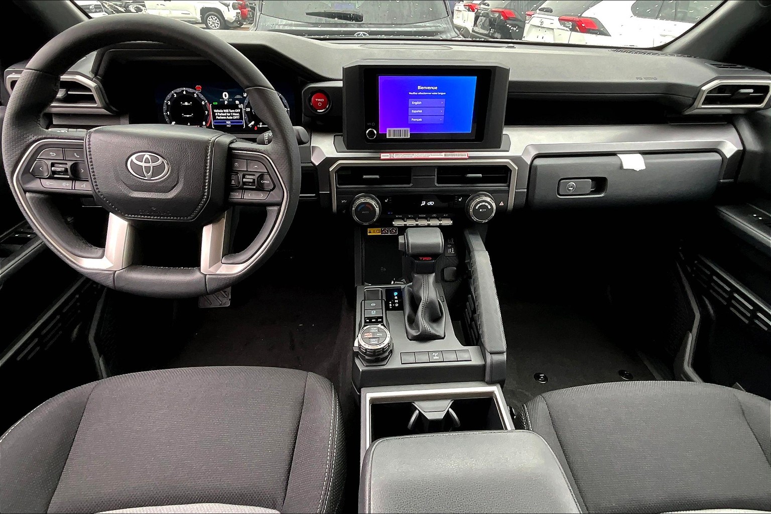 2025 Toyota 4Runner TRD Off-Road photo 3
