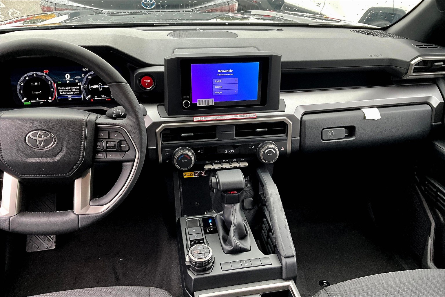 2025 Toyota 4Runner TRD Off-Road photo 4