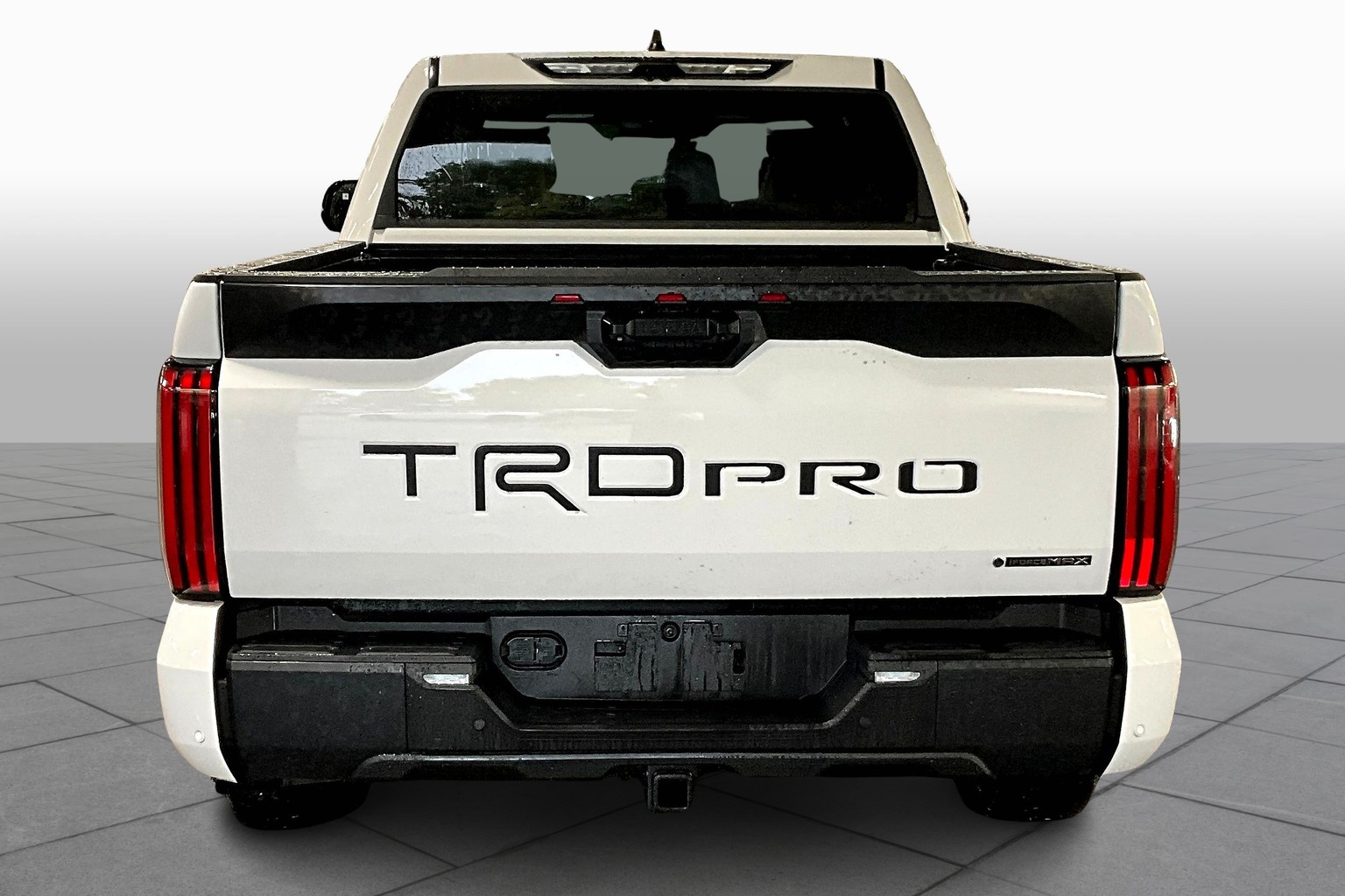 2025 Toyota Tundra TRD Pro CrewMax photo 3