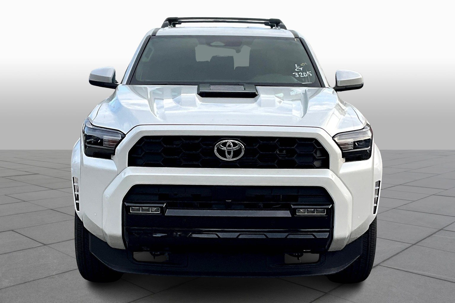 2025 Toyota 4Runner TRD Sport photo 2