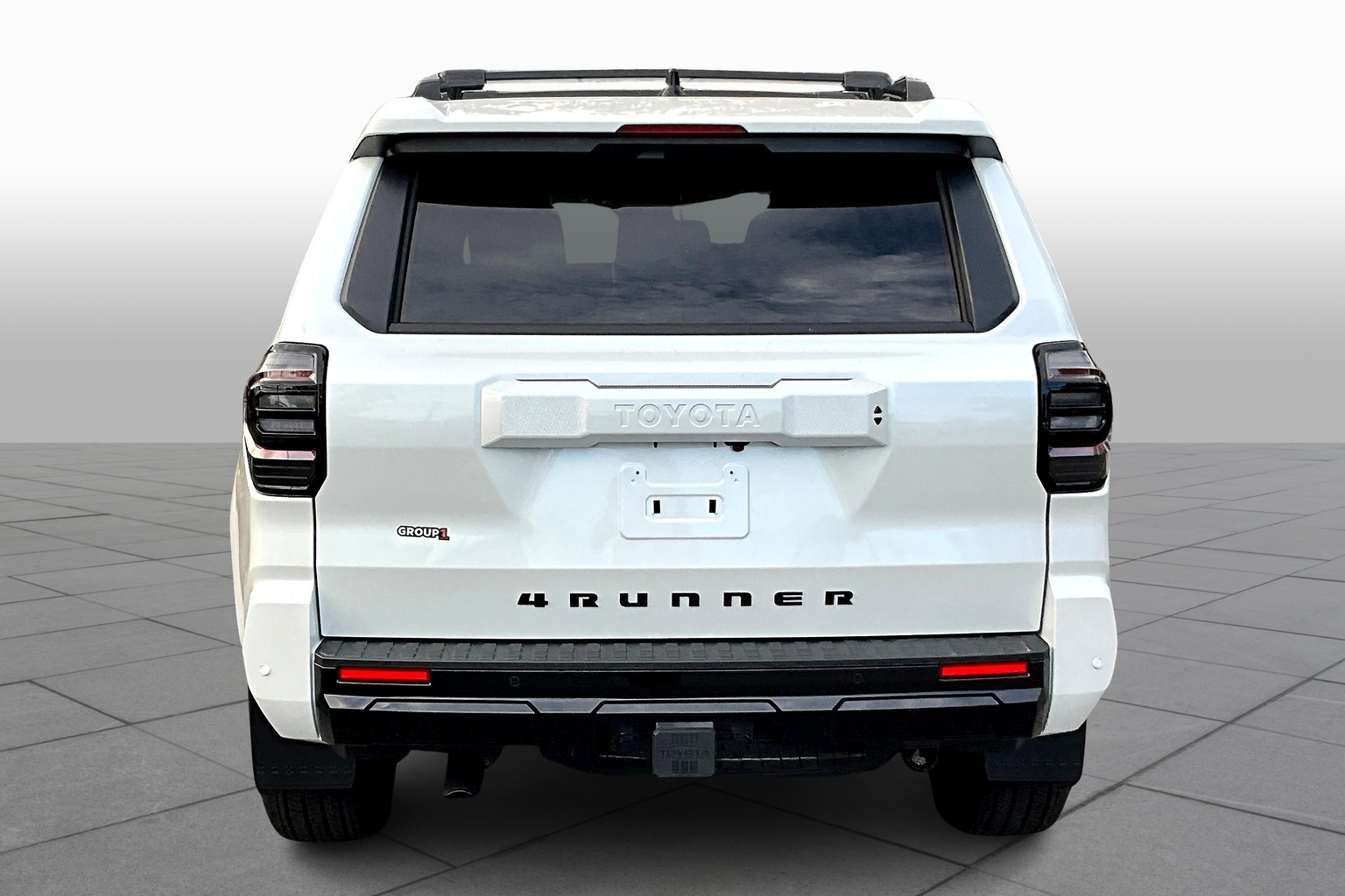 2025 Toyota 4Runner TRD Sport photo 3