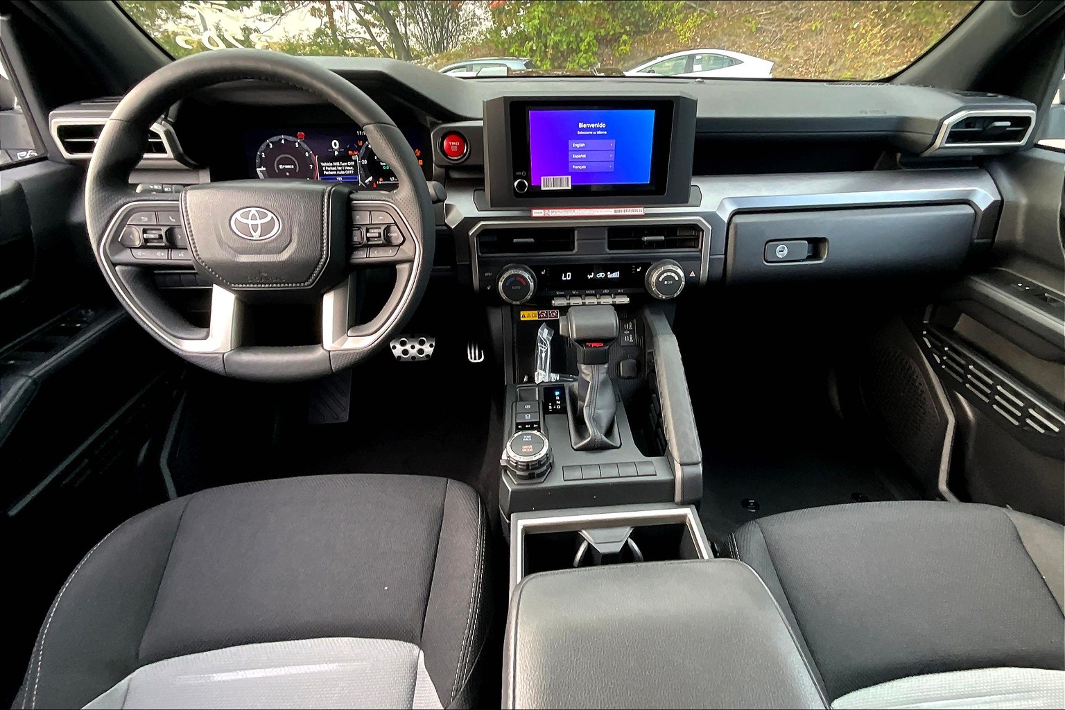 2025 Toyota 4Runner TRD Sport photo 4