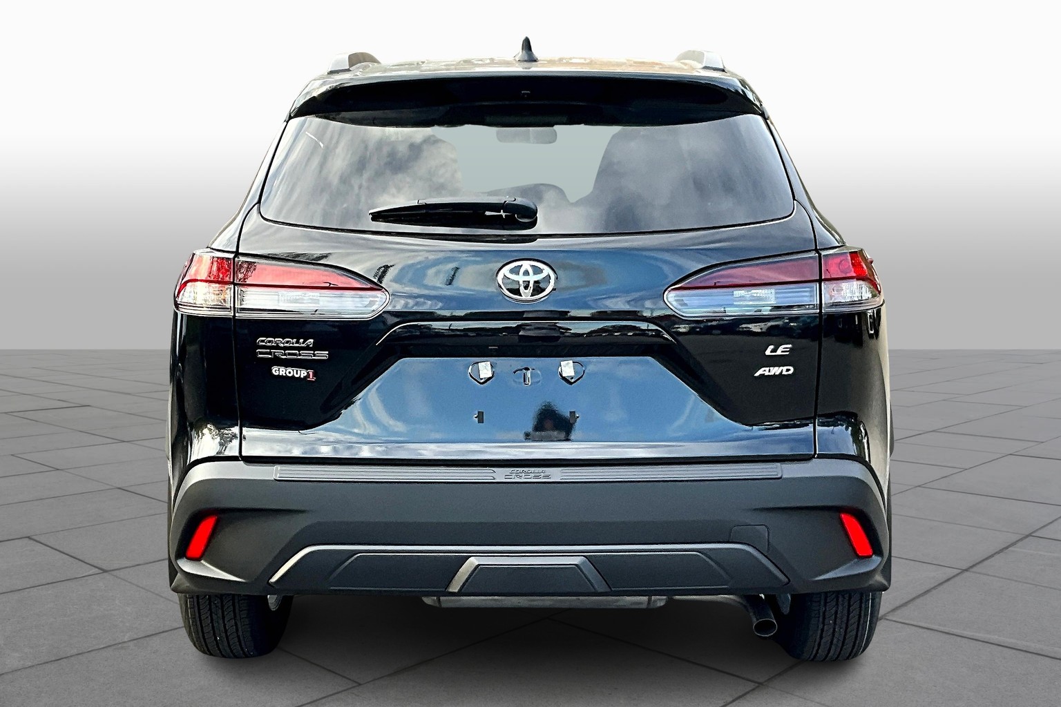 2026 Toyota Corolla Cross LE photo 3