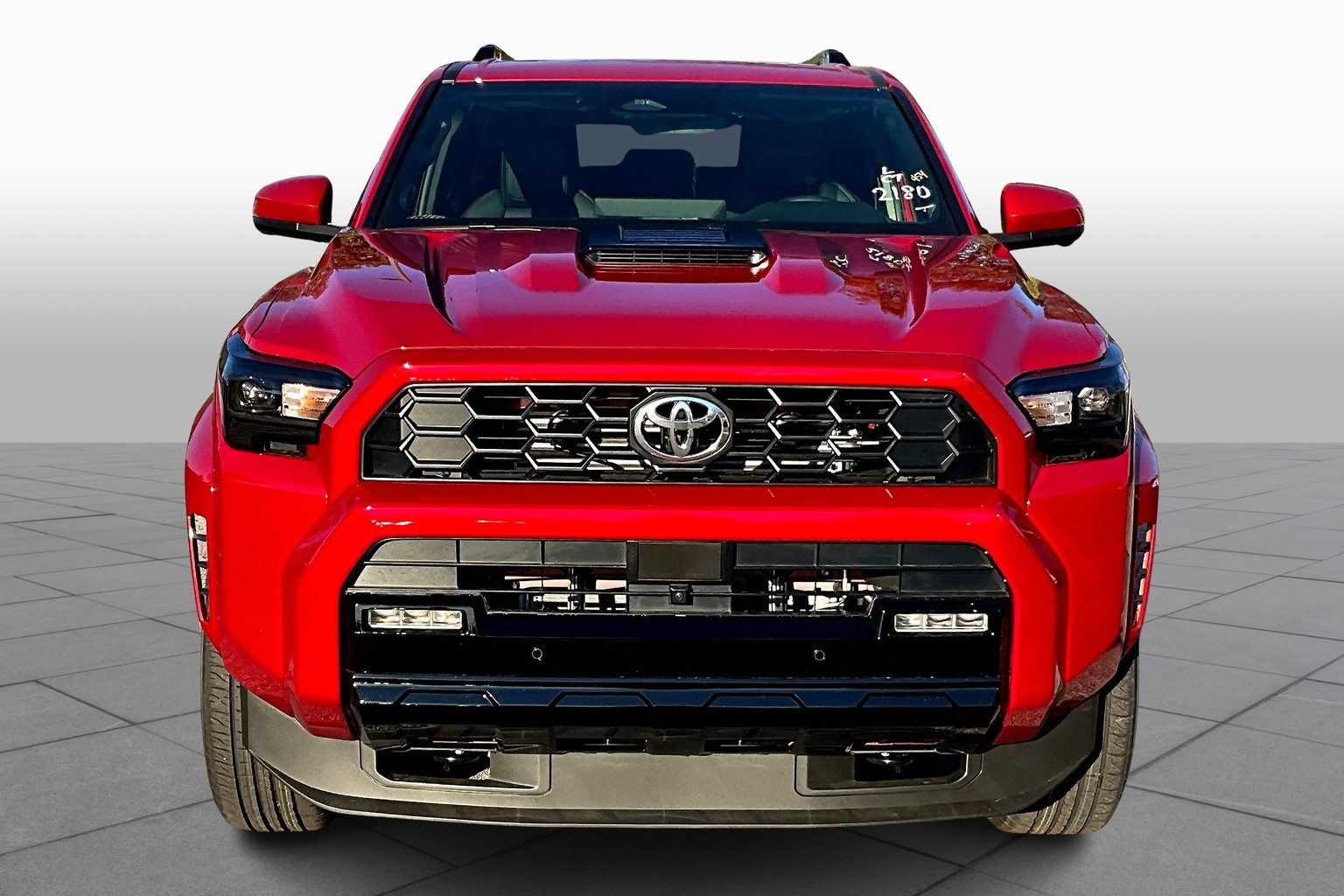 2025 Toyota 4Runner TRD Sport Premium photo 2